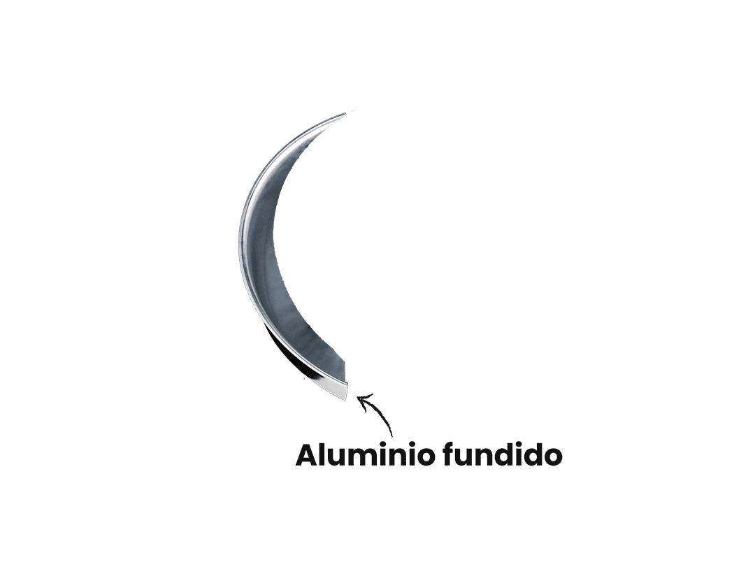 aluminio aluminio fundido Volcano Rock whatshome