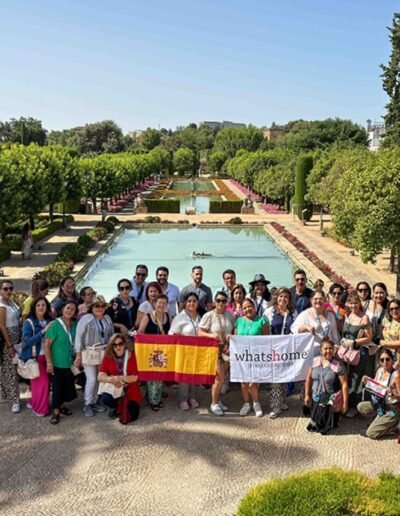 españa whatshome nosotros viaje