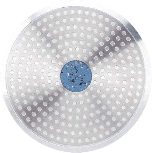 induccion- base de inducción Volcano Rock