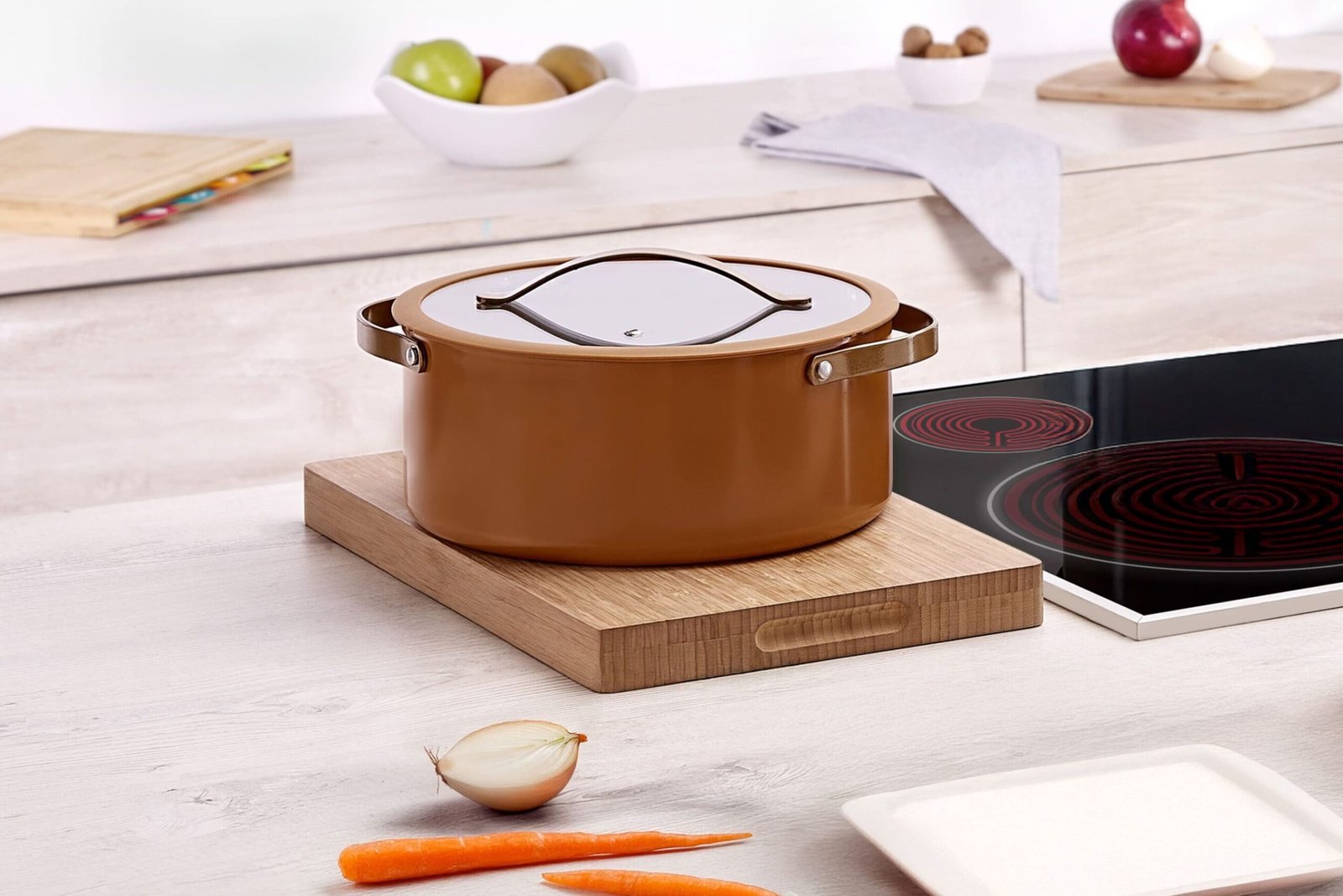 TOFFEE4L Arrocera TOFFE 4L whatshome baterías