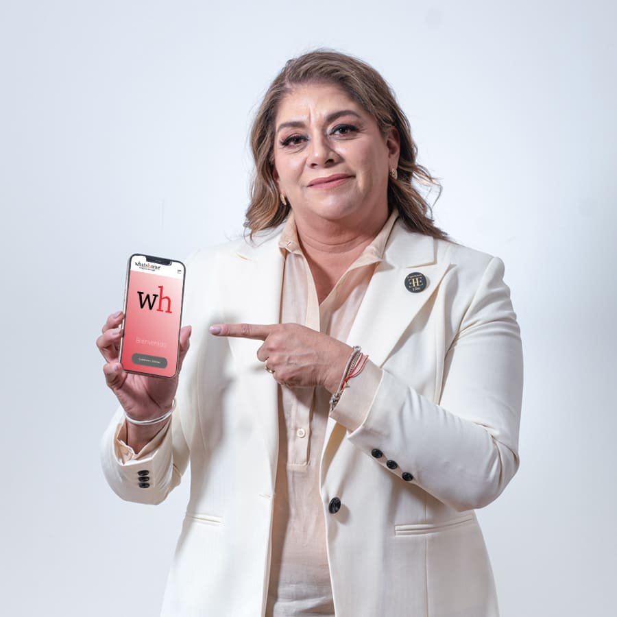 maria-concepcion Jannet Hernandez Asesor Elite whatshome