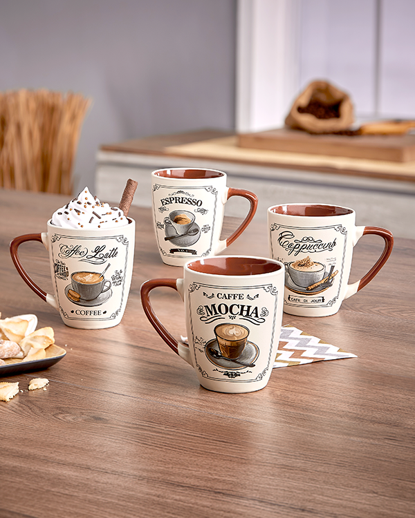 Caffe Categoría café