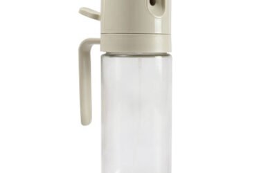 Cocina con menos aceite